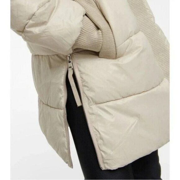 Varley Women's Baldwin Puffer Coat - Picture 5 of 14